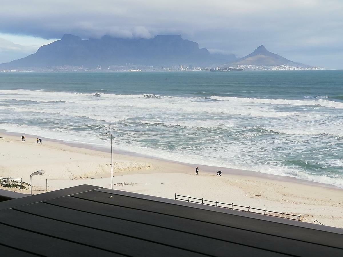 504 Witsand Bloubergstrand Buitenkant foto