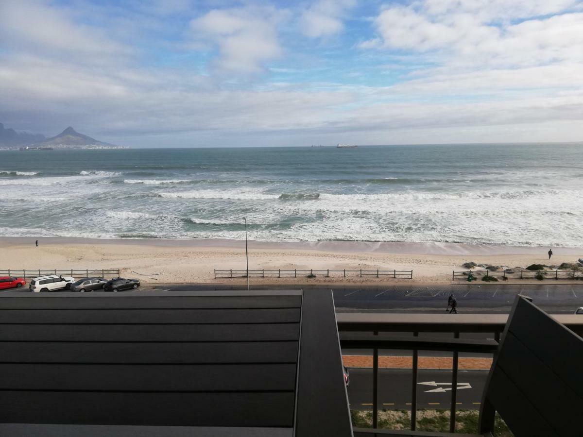 504 Witsand Bloubergstrand Buitenkant foto