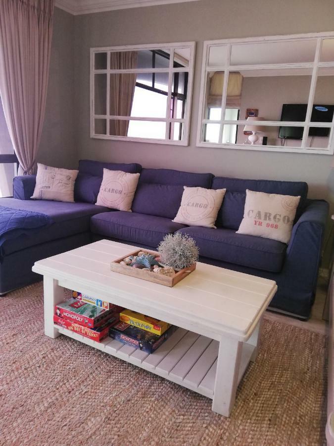 504 Witsand Bloubergstrand Buitenkant foto