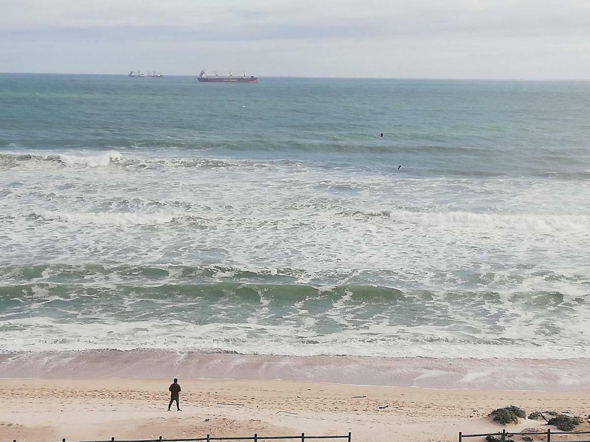 504 Witsand Bloubergstrand Buitenkant foto