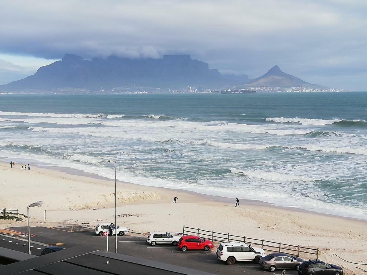 504 Witsand Bloubergstrand Buitenkant foto