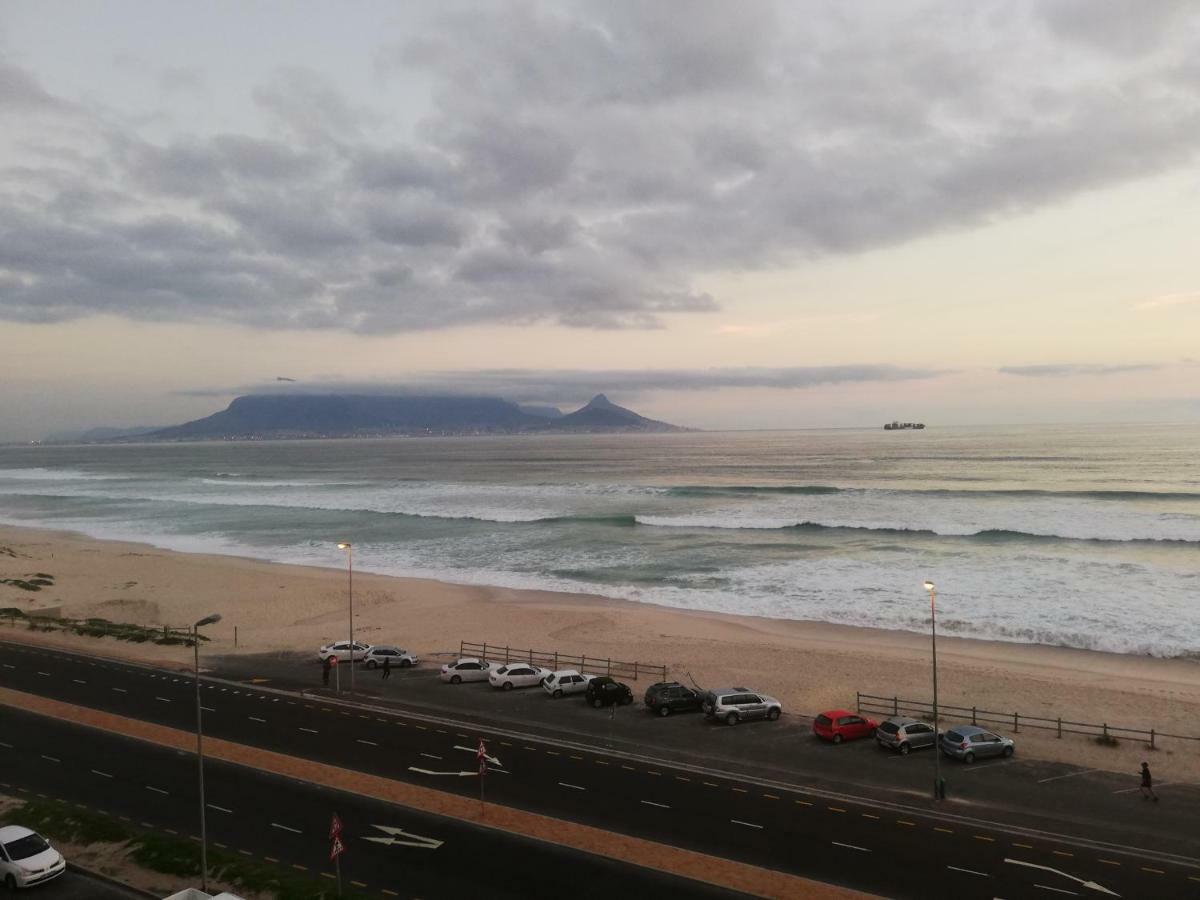 504 Witsand Bloubergstrand Buitenkant foto