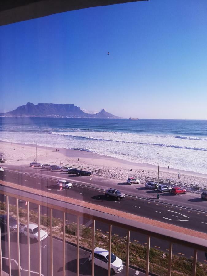 504 Witsand Bloubergstrand Buitenkant foto